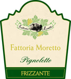 Fattoria Moretto Emilia-Romagna Frizzante Pignoletto