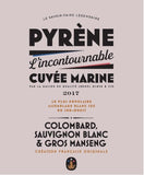 Pyrène Côtes de Gascogne Cuvée Marine