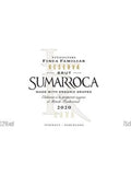Bodegues Sumarroca Cava Brut Reserva