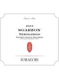 Foradori Vigneti delle Dolomiti Teroldego Sgarzon Cilindrica