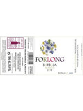 Bodegas Forlong Viño De La Tierra De Cádiz Burbuja Blanco Palomino
