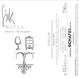 Mitja Sirk Collio Bianco Ca' Savorgnan