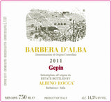 Albino Rocca Barbera d'Alba Gepin