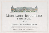 Domaine Genot-Boulanger Meursault 1er Cru Boucheres