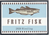 Fritz Fisk Mosel Riesling