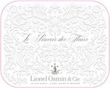 Lionel Osmin & Cie Fronton Le Pouvoir Des Fleurs Rouge