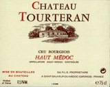 Chateau Tourteran Haut Médoc Cru Bourgeois