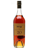 Armagnac Francis Darroze Bas-Armagnac 20 Year Old Les Grands Assemblages 86 Proof