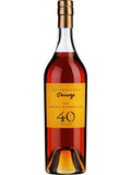 Armagnac Francis Darroze Bas-Armagnac Les Grands Assemblages 40 Year Old 86 Proof