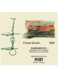 Punset Barbaresco Campo Quadro Riserva