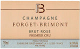 Forget-Brimont Champagne 1er Cru Brut Rosé