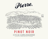 Pierre Cité De Carcassonne Pinot Noir