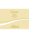 Andriano Sudtirol Alto Adige Merlot Gant Riserva