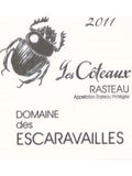 Escaravailles Rasteau Les Coteaux