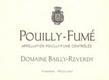 Domaine Bailly-Reverdy Pouilly-Fumé