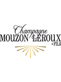 Mouzon-Leroux Champagne Brut Nature L'Angelique Special Club Blanc De Blancs