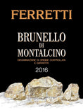 Azienda Agricola Ferretti Roberto Brunello di Montalcino
