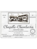 Domaine Gérard Quivy Chapelle-Chambertin Grand Cru