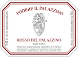 Podere il Palazzino Toscana Rosso del Palazzino