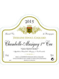 Domaine Odoul-Coquard Chambolle-Musigny 1er Cru Les Sentiers