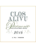 Clos Alivu Patrimonio Nielluccio Rosé