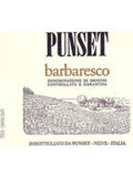 Punset Barbaresco Basarin Riserva
