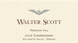 Walter Scott Freedom Hill Chardonnay Willamette Valley