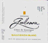 Domaine de Guillaman Côtes de Gascogne Sauvignon Blanc