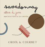 Croix & Courbet Côtes du Jura Savadonnay
