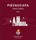 Vallepicciola Toscana Pinot Nero Pievasciata