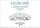 Cascina Vengore Terre Alfieri Arneis Sanrome