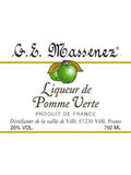 G.E. Massenez Liqueur De Pomme Verte