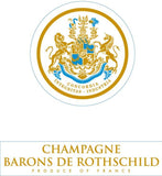 Champagne Barons de Rothschild Champagne Millesime Brut