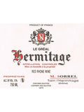 Domaine Marc Sorrel Hermitage Le Gréal