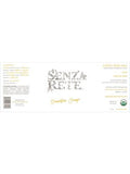 Senza Rete Costa Toscana Vermentino Orange Skin Contact