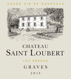 Chateau Saint-Loubert Graves