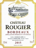 Chateau Rougier Bordeaux