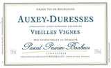 Domaine Prunier-Bonheur Auxey-Duresses Vieilles Vignes Blanc