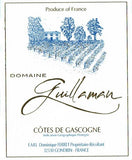 Domaine de Guillaman Côtes De Gascogne Blanc