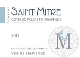 Domaine Saint Mitre Coteaux Varois en Provence Cuvée M Rosé
