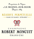 Robert Moncuit Champagne Grand Cru Extra Brut Réserve Perpétuelle Blanc de Blancs