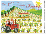 Pierre Bories Lo Petit Fantet d'Hippolyte Nature Rouge