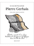 Champagne Pierre Gerbais Champagne Pinot Meunier Bochot Celles-Sur-Ource