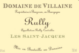 Domaine de Villaine Rully Les Saint-Jacques