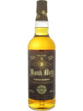 Bank Note Peated Reserve 5 Year Old Blended Scotch Whisky 86 Proof