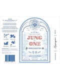 Three Societies Distillery Jung One No. 1 Korean Single Malt Gin