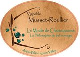 Domaine Musset-Roullier Anjou-Coteaux de la Loire La Royauté