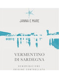 Janna e Mare Vermentino di Sardegna