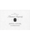 Thomas Fogarty Chardonnay Damiana Vineyard Santa Cruz Mountains