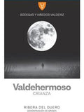 Bodegas Y Viñedos Valderiz Ribera del Duero Valdehermoso Crianza
